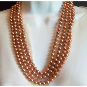 Joan Rivers  Classic Collection faux pearls